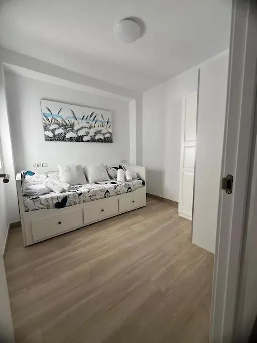 Atico San Pedro Centro Marbella Lägenhet Spanien