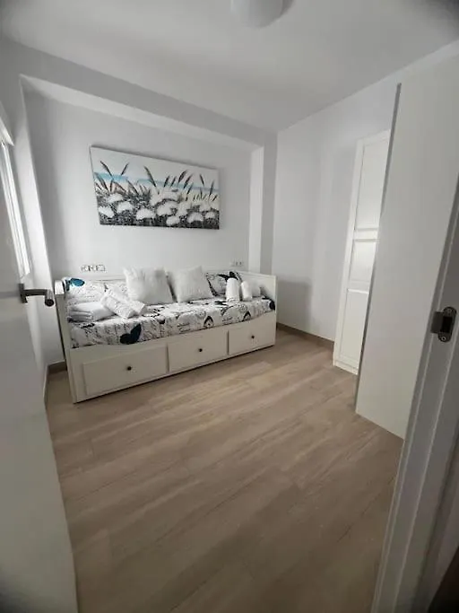 Atico San Pedro Centro Marbella Lägenhet