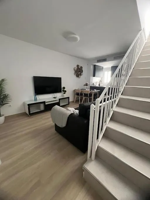 Atico San Pedro Centro Marbella Apartment