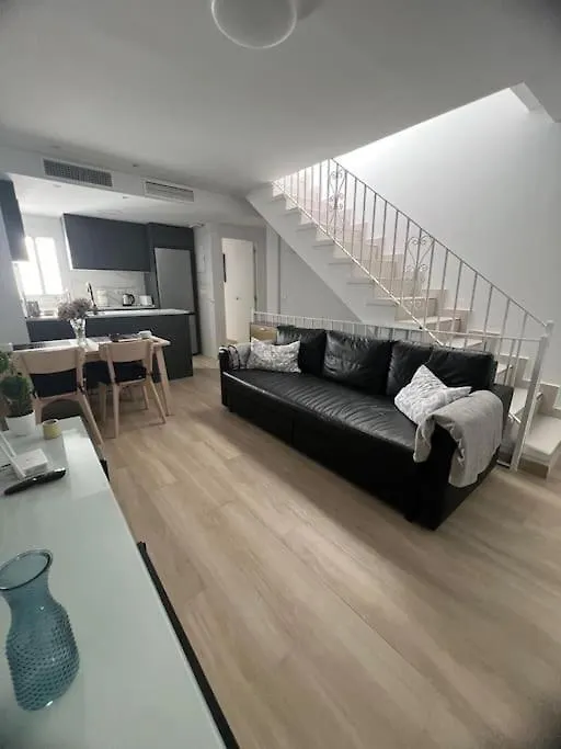 Atico San Pedro Centro Marbella Apartment