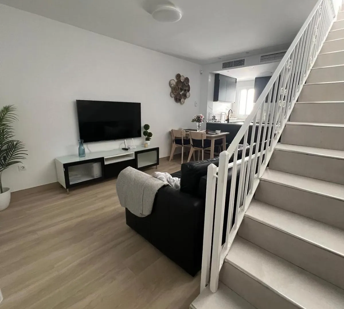 Atico San Pedro Centro Marbella Apartment