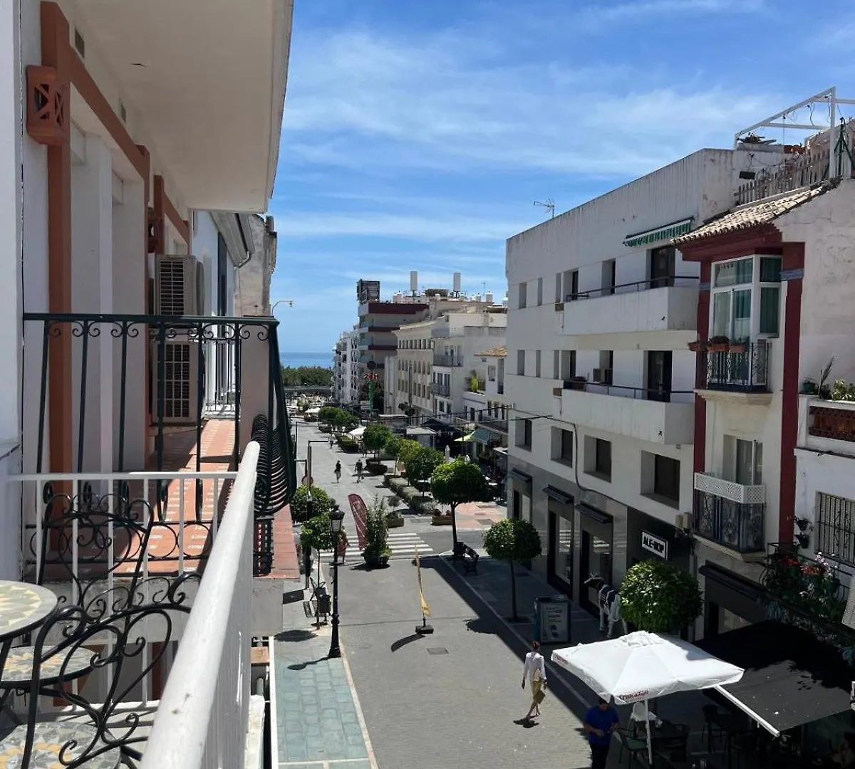 Atico San Pedro Centro Marbella Apartment Spain