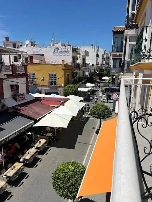 Atico San Pedro Centro Marbella Apartment Spain