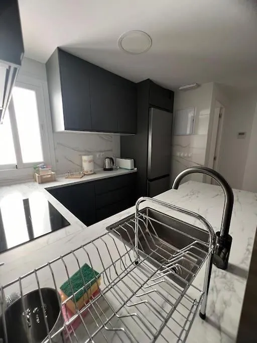 Atico San Pedro Centro Marbella Apartment