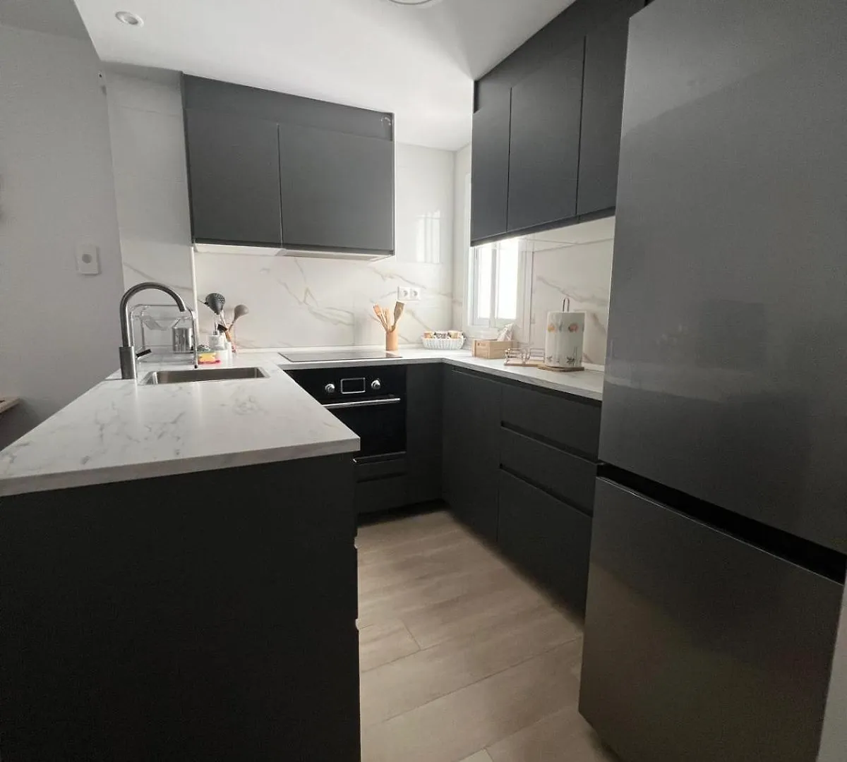 Atico San Pedro Centro Marbella Apartment