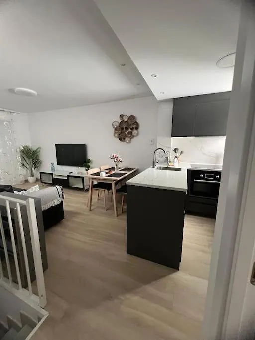 Atico San Pedro Centro Marbella Apartment