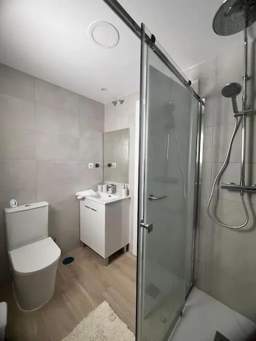 Atico San Pedro Centro Marbella Apartment 0*,