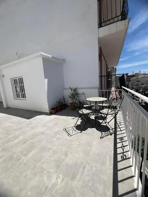 Atico San Pedro Centro Marbella Apartment Spain