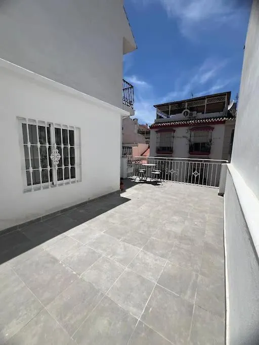 Atico San Pedro Centro Marbella Apartment