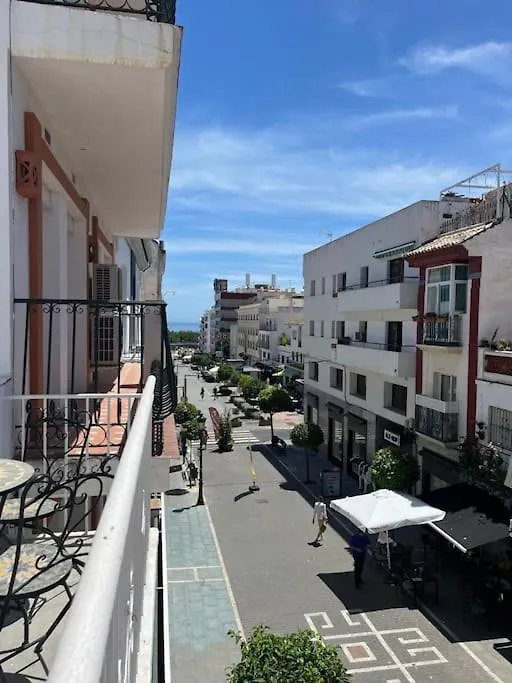Atico San Pedro Centro Marbella Apartment 0*,