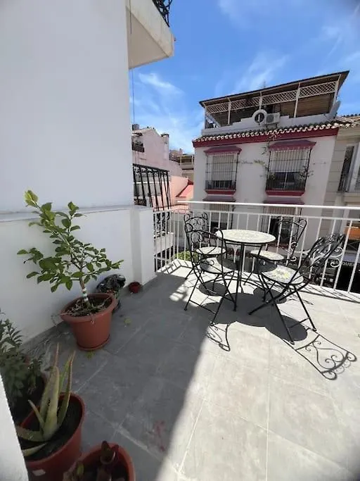 Atico San Pedro Centro Marbella Apartment