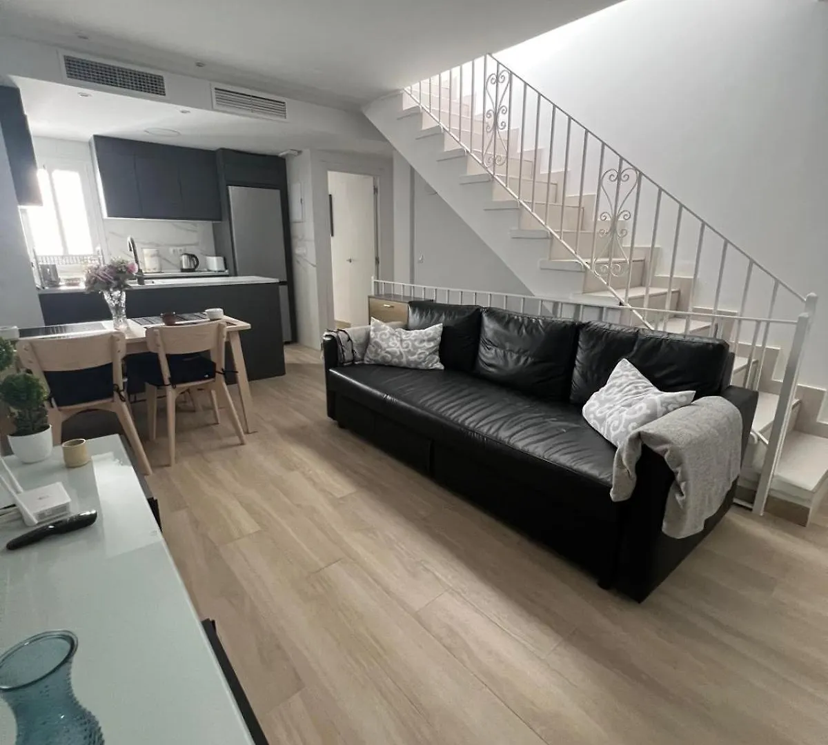 Atico San Pedro Centro Marbella Apartment