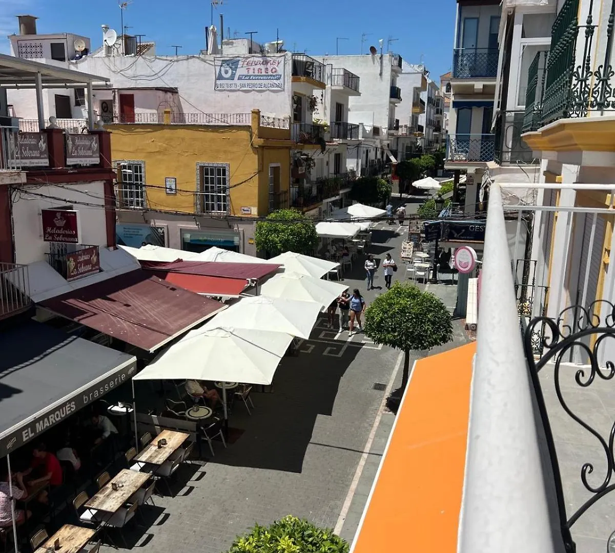 Atico San Pedro Centro Marbella Apartment