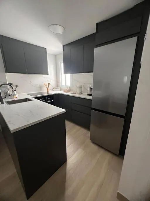 Atico San Pedro Centro Marbella Apartment
