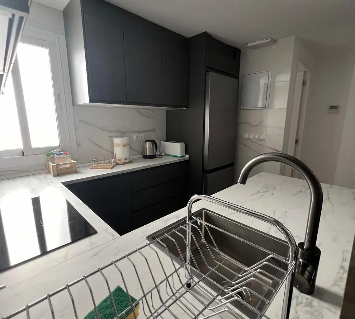 Atico San Pedro Centro Marbella Apartamento