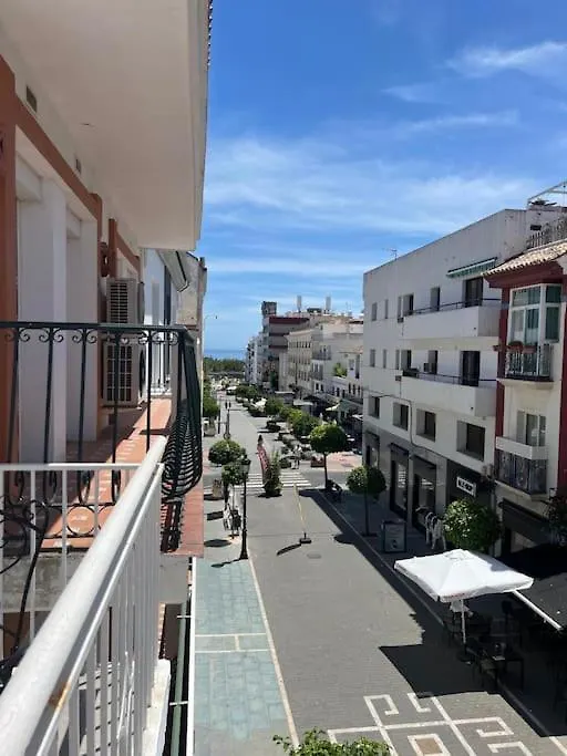 Atico San Pedro Centro Marbella Apartamento