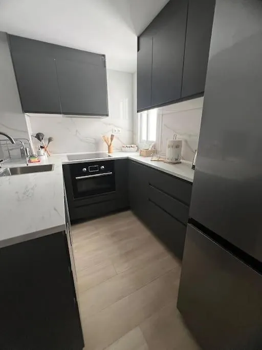 Atico San Pedro Centro Marbella Apartamento