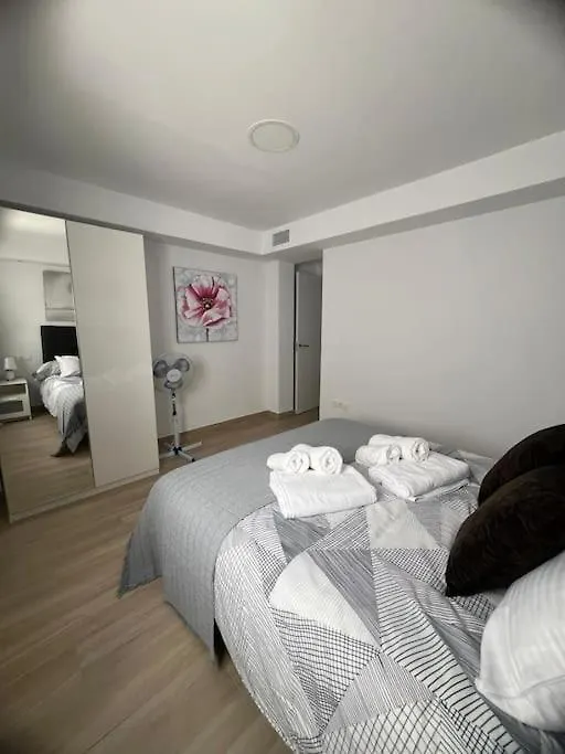 Atico San Pedro Centro Marbella Apartamento
