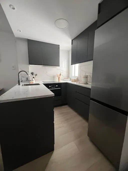 Atico San Pedro Centro Marbella Apartamento Espanha